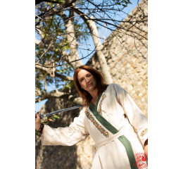 Avar-period costume